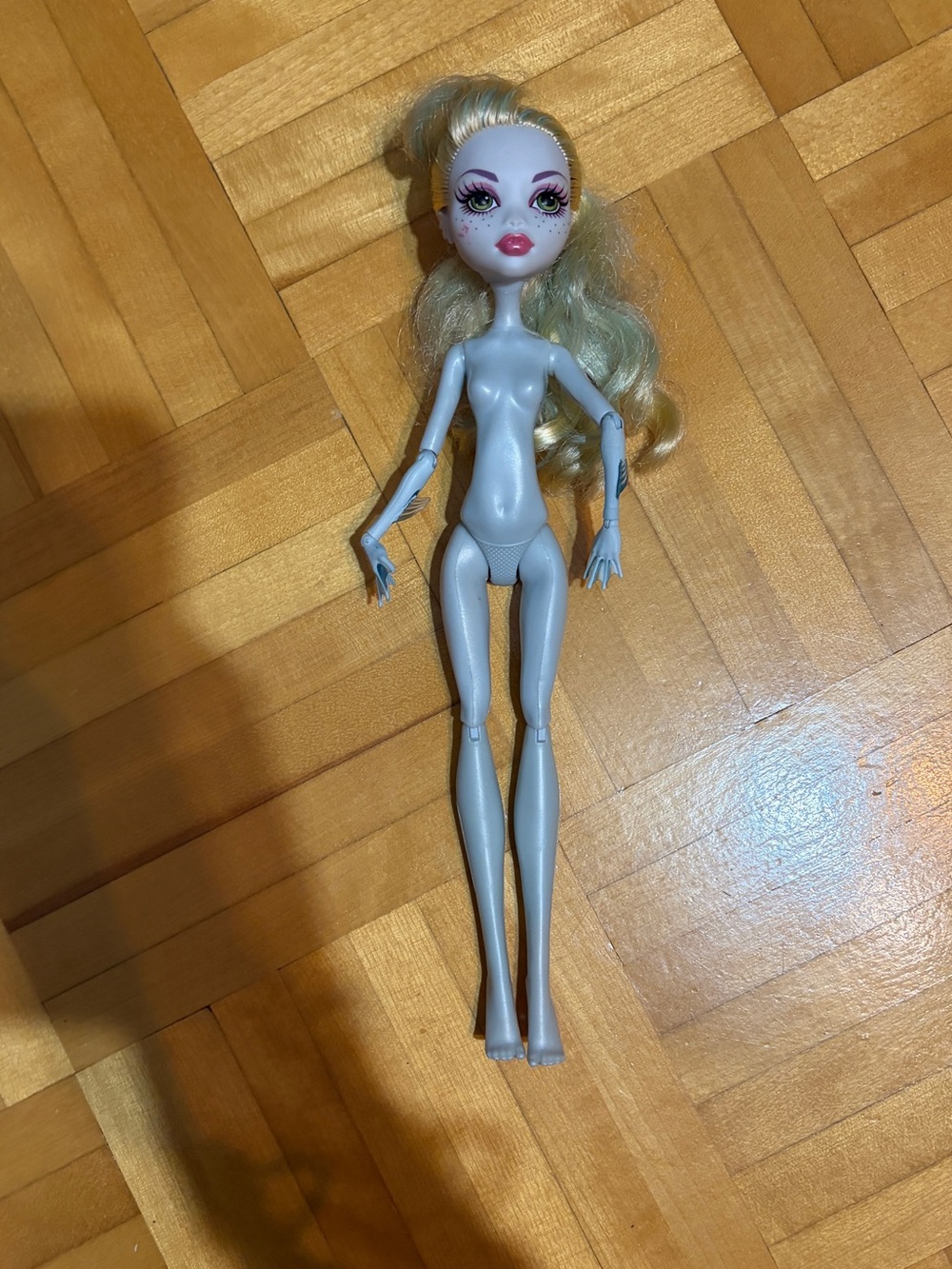 lagoona blue monster high doll